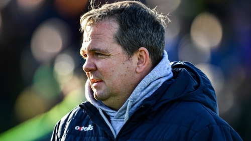 Davy Fitzgerald: "It's just the lads were at nothing, we were down a lot of boys. I'm delighted to have them."