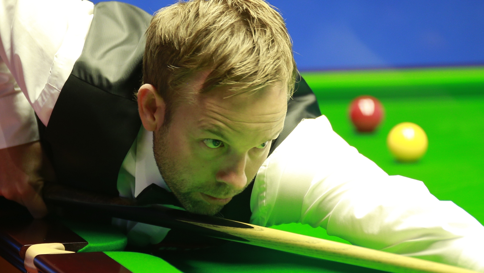 Carter dumps out Selby in first round of Masters