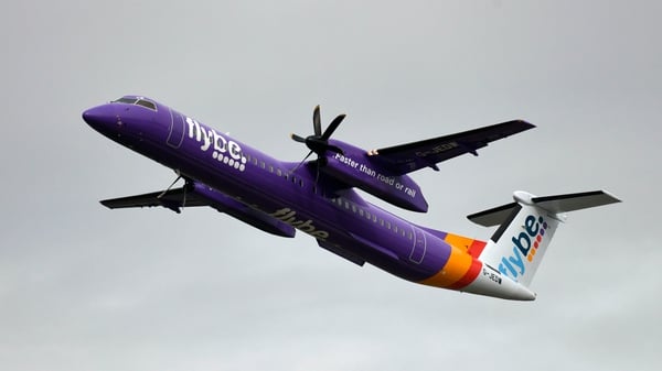 Flybe serves regional airports across the UK such as Belfast City