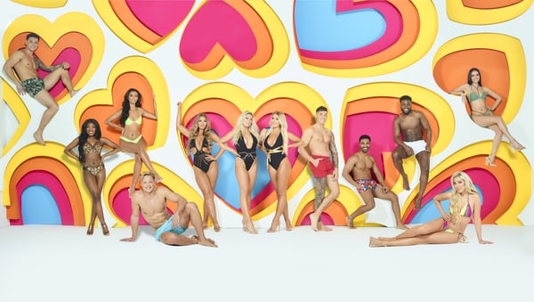 The Love Island contestants 2020