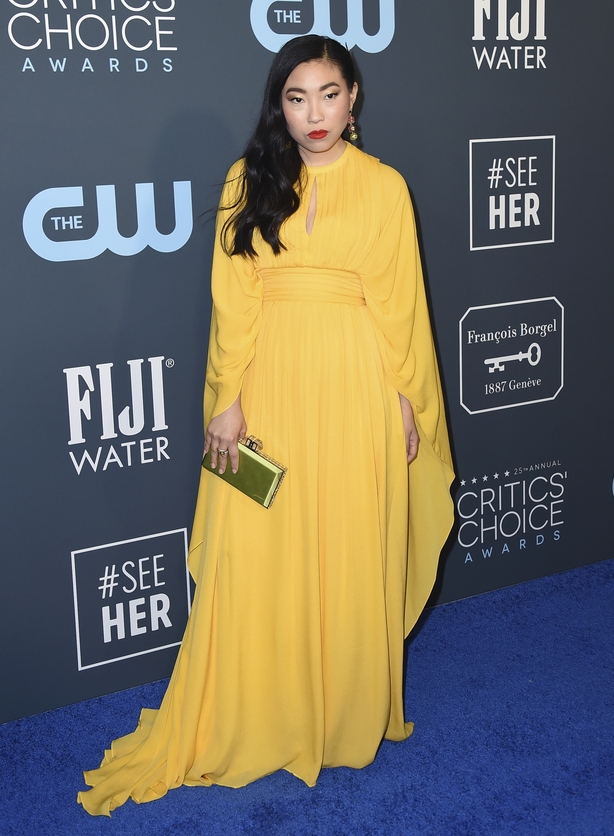 Awkwafina