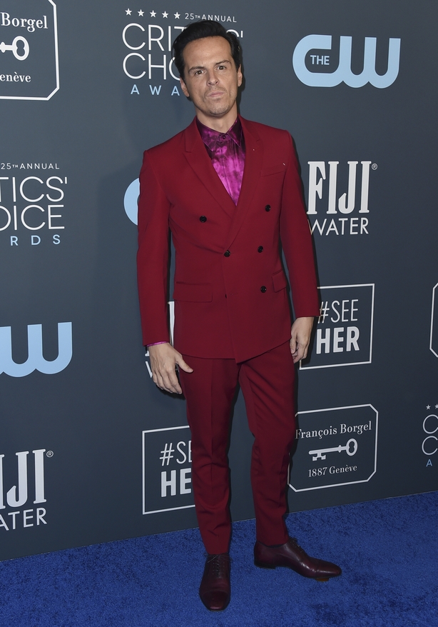 Andrew Scott
