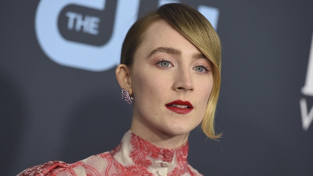 Saoirse Ronan