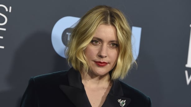 Greta Gerwig