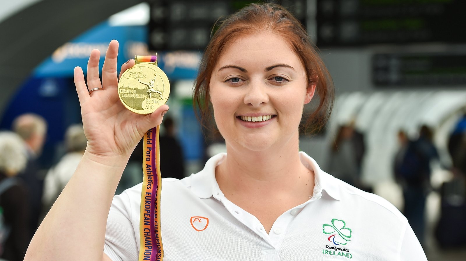 Orla Barry announces retirement from Paralympic sport