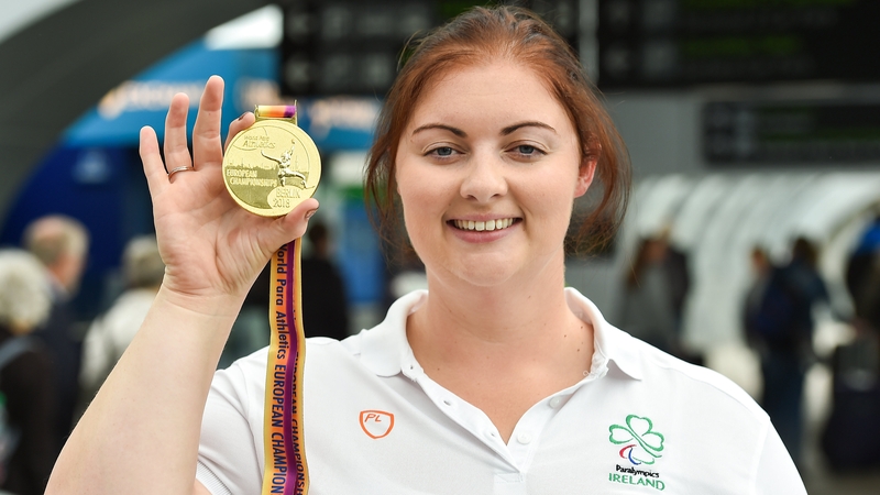 Orla Barry Announces Retirement From Paralympic Sport