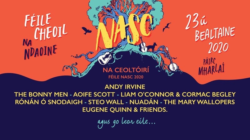 Ceara Conway, Áisitheoir Ealaíne do Ghaeltacht Chonnacht & Co. na Mí agus ball den bhord idirnáisiúnta de NASC.