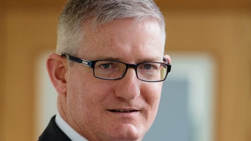 Aurivo CEO Donal Tierney