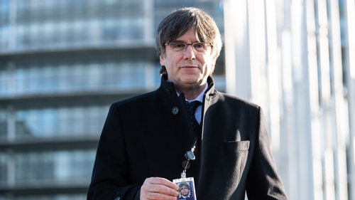 Carles Puigdemont chose a self-imposed exile to Belgium to avoid prosecution from the Spanish government