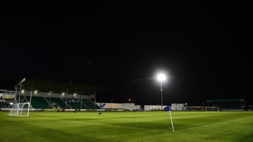 There'll be no League of Ireland football at Market Fields this season