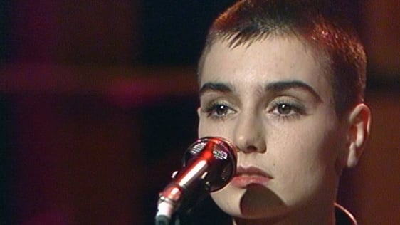 Sinéad O'Connor (1990)