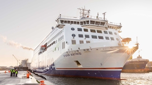 Dublin Port says the outlook for the cruise industry is 'bleak'