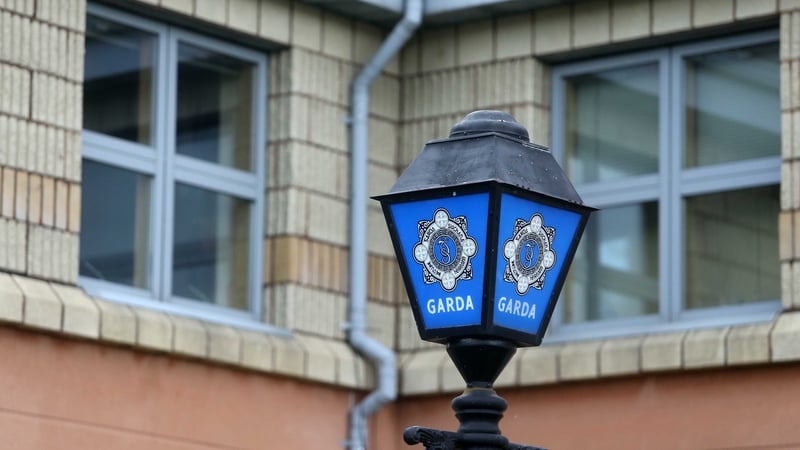 The two gardaí, a man and a woman, responded to a public order incident outside a pub
