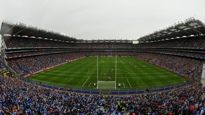 The GAA is still hoping to be in a position to start the All-Ireland Championships in September or October.