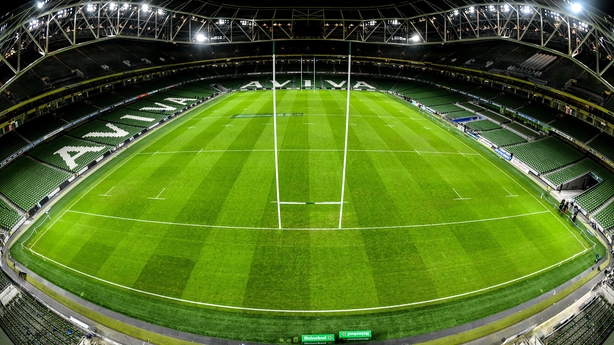 Aviva Stadium