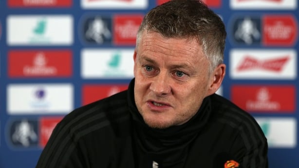 Ole Gunnar Solskjaer
