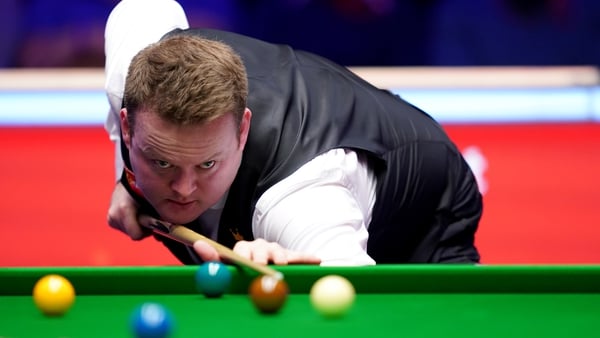 Shaun Murphy has struggled at the Masters since winning the event in 2015