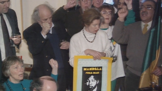 Freedom For Nelson Mandela