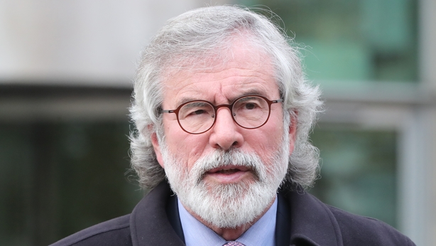 Gerry Adams