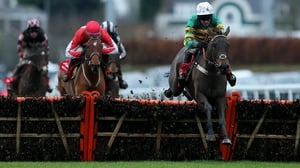 Epatante is currently trading as the favourite for the Champion Hurdle