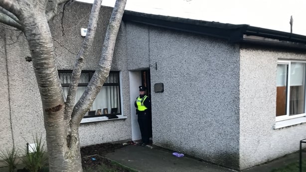 House in Rathmullen Park