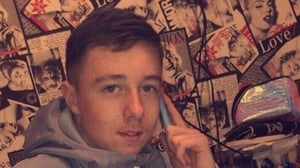 Teenager Keane Mulready-Woods was murdered last month