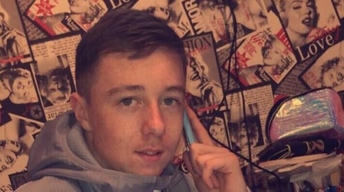 Keane Mulready-Woods was murdered in January