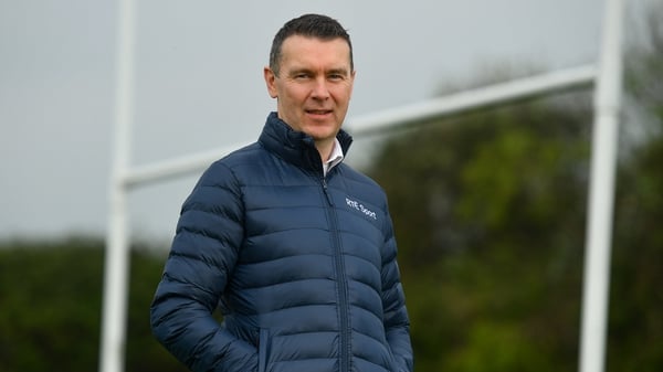 Oisín McConville expects to see a highly competitive Allianz League