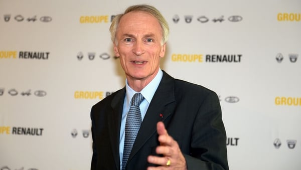 Renault Chairman Jean-Dominique Senard rejects suggestions that its alliance with Nissan might be on the rocks