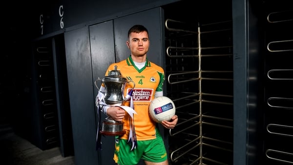 Liam Silke: 'It's a massive achievement for all the players involved to have won so much, to have evolved so much in the last seven years.'