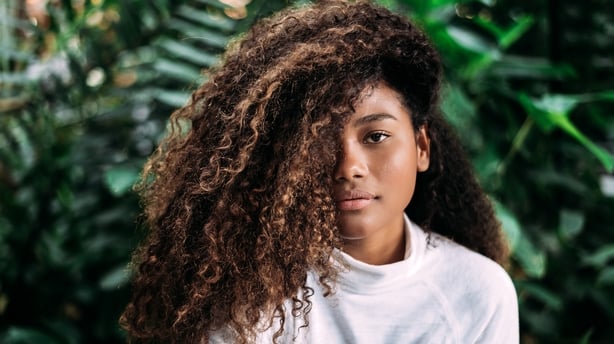 Curly Cailín's top 5 tips for getting a curly haircut Curly Cailín's top 5 tips for getting a curly haircut