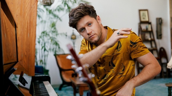 Niall Horan - coming to your living room this November