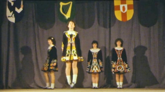 Irish Dancing (1985)