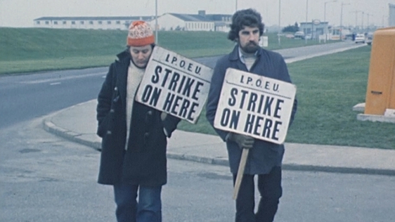 Shannon Strike (1975)