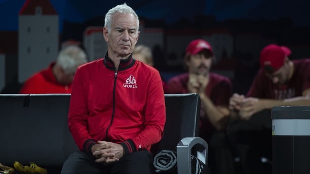 John McEnroe