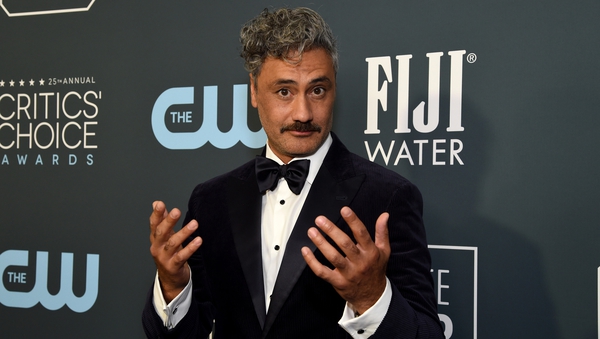 Taika Waititi recently directed the season finale of Star Wars spin-off series The Mandalorian and played the droid IG-11 on the show