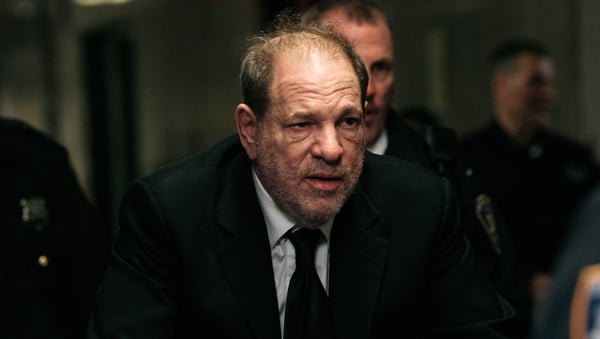 Harvey Weinstein denies all the charges