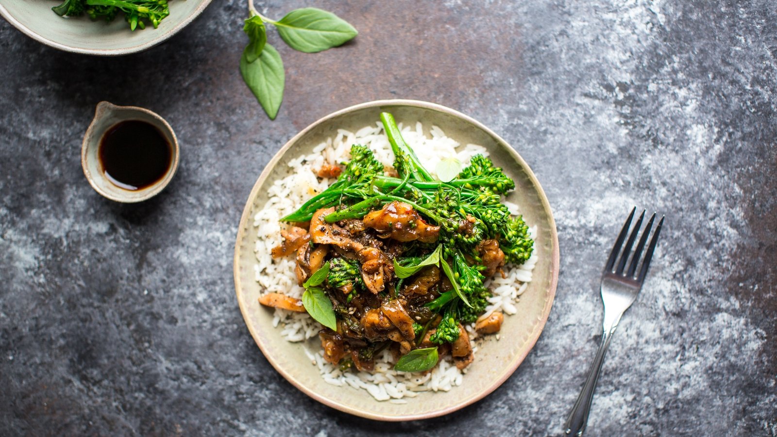 Donal Skehan's Krapow Chicken