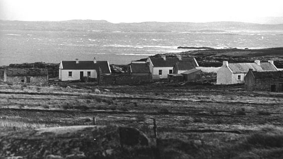 Gola Island, Co. Donegal (1969)