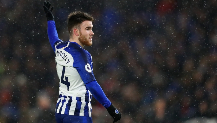 Brighton Boss Handling Unique Connolly With Care