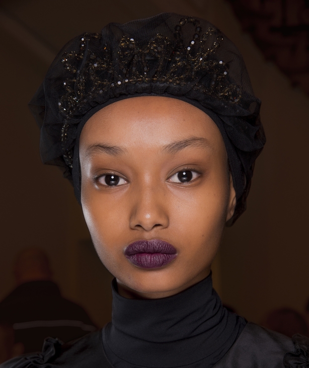 Simone Rocha AW19 (MAC/PA)