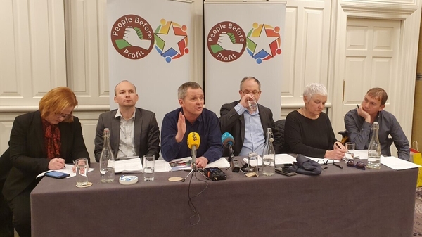 10 key points from Solidarity-People Before Profit's election manifesto