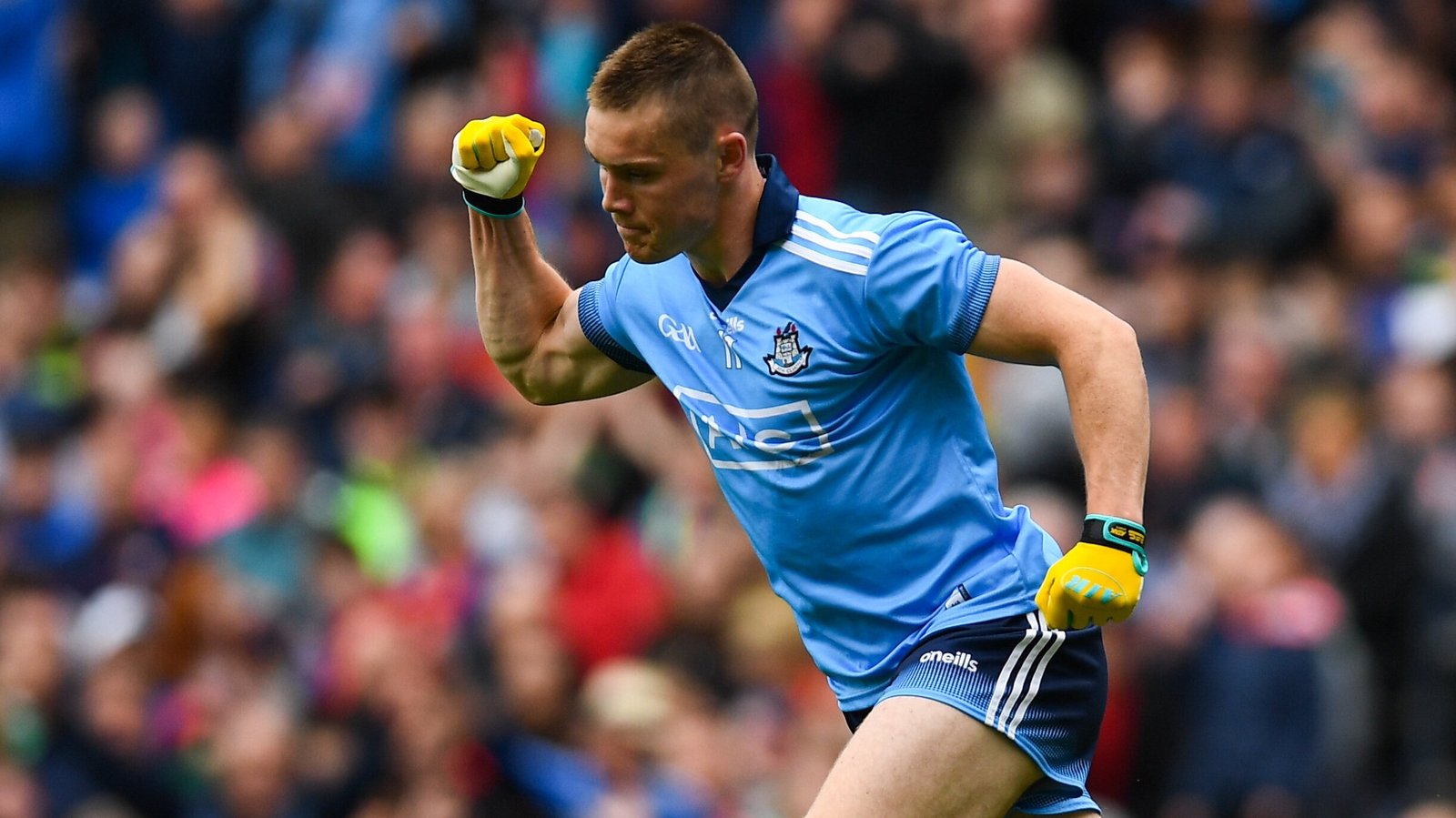 Con O'Callaghan out of Dublin's opening league fixtures