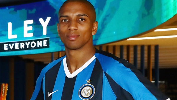 Ashley Young has joined Inter after almost nine years at Manchester United