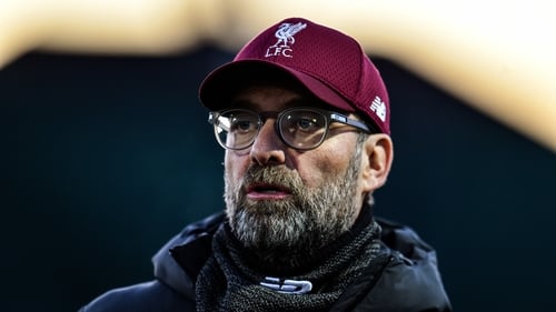Jurgen Klopp: 'We have more natural enemies than other clubs'