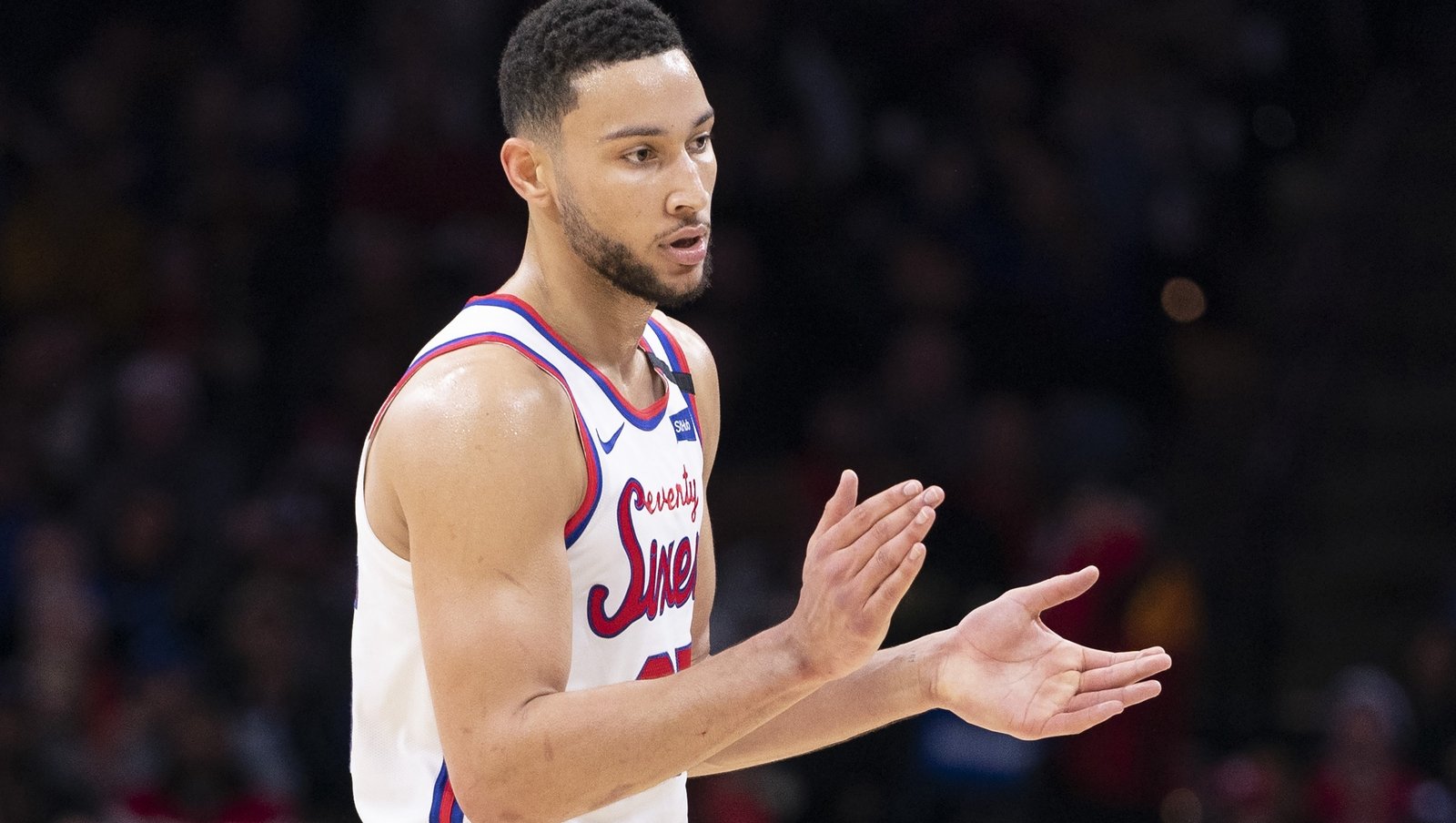 Simmons stars as 76ers beat Bulls