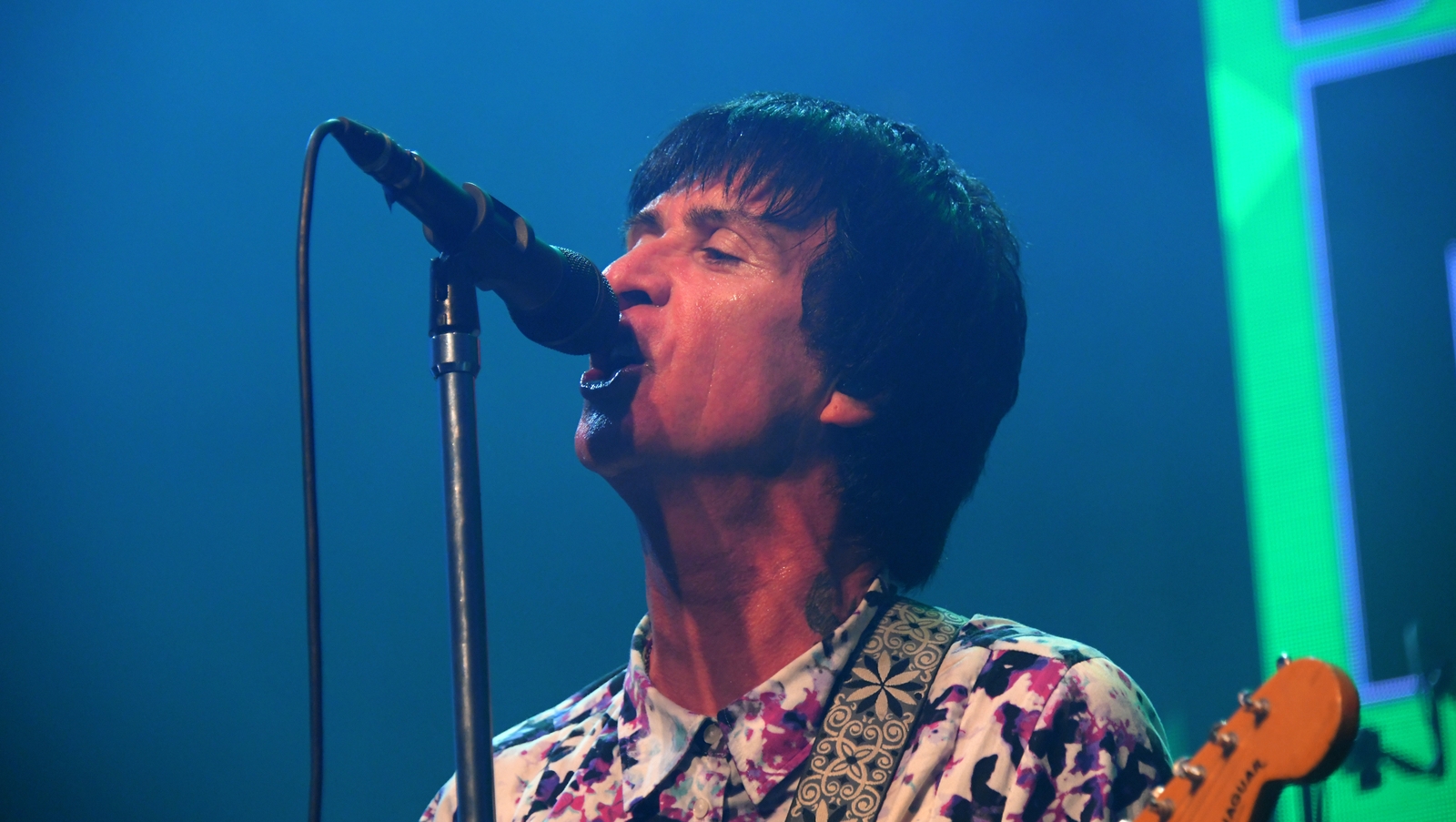 Johnny Marr Working On Bond Music With Hans Zimmer