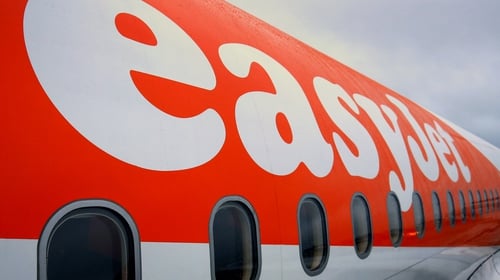 EasyJet has reported a full-year headline loss before tax of £1.14 billion - at the higher end of forecasts