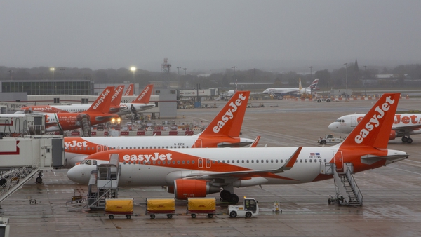 EasyJet cancelled more than 200 flights at the weekend and said around 60 would be cancelled today