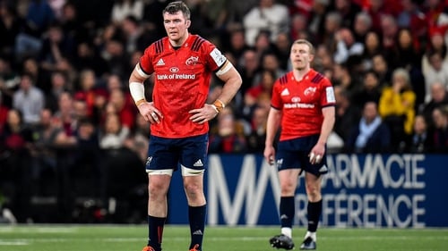 Munster were eliminated from the Champions Cup this evening